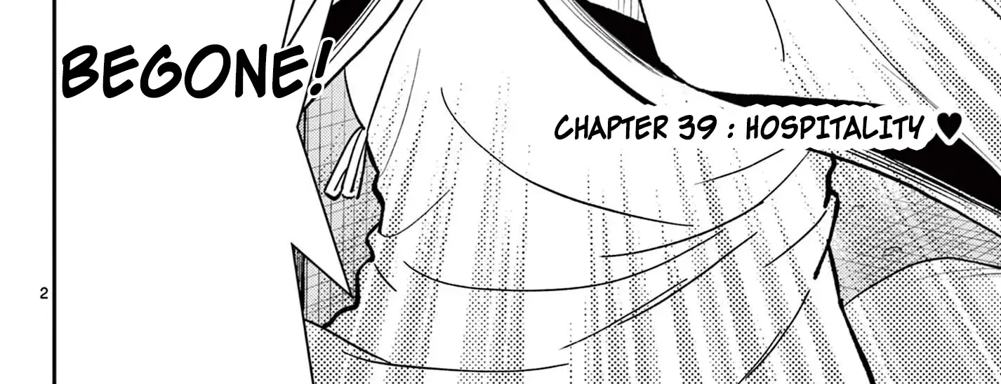 Bonnou☆Saiyuuki Zinmanga X Chapter 39 Page 2