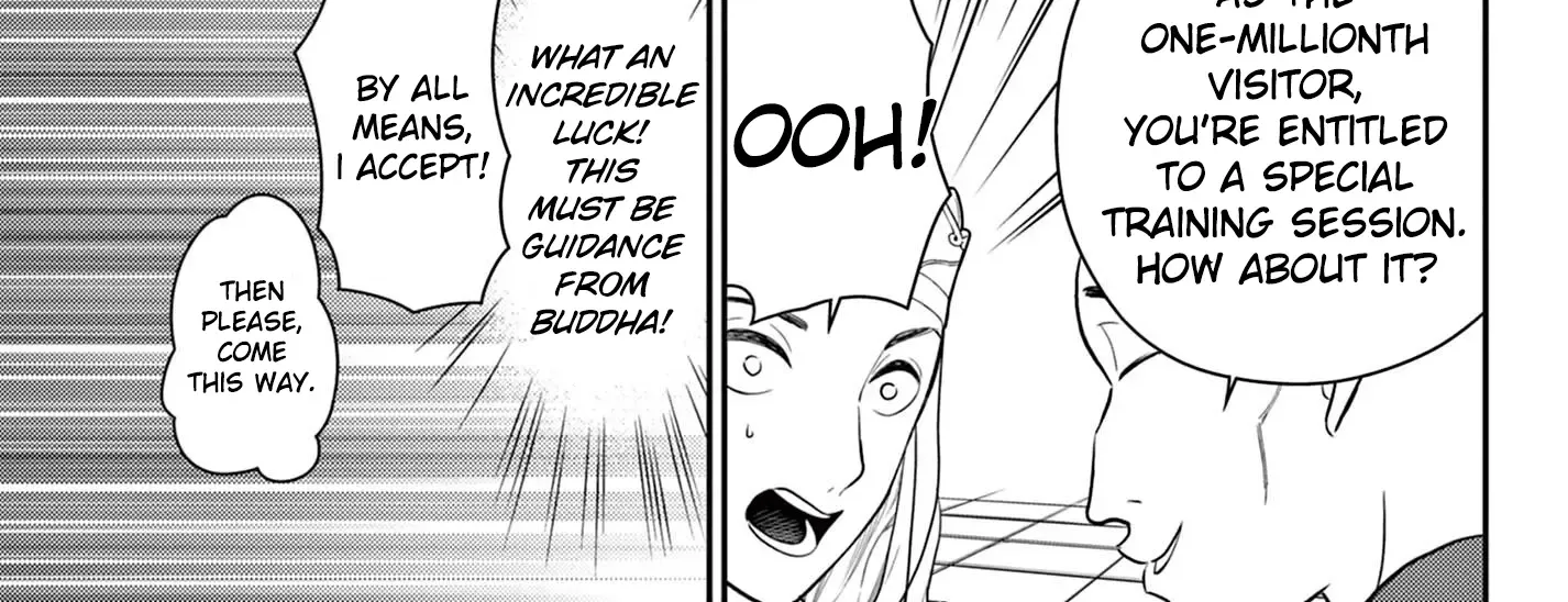 Bonnou☆Saiyuuki Zinmanga X Chapter 39 Page 8