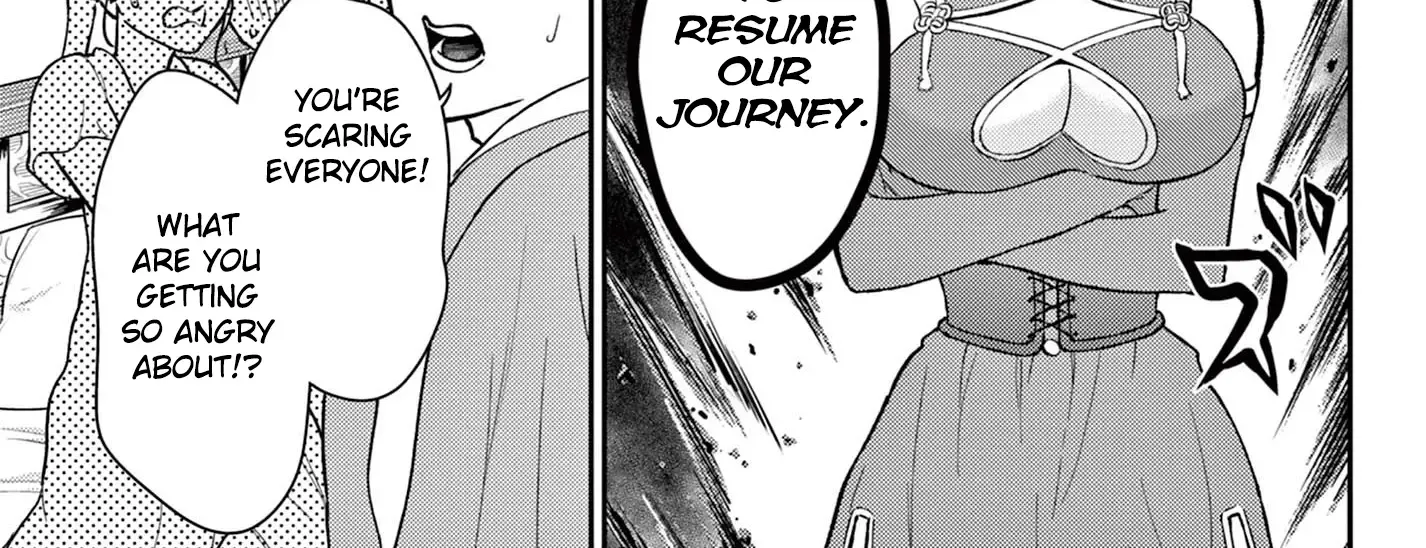 Bonnou☆Saiyuuki Zinmanga X Chapter 39 Page 12