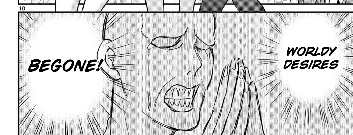 Bonnou☆Saiyuuki Zinmanga X Chapter 39 Page 18