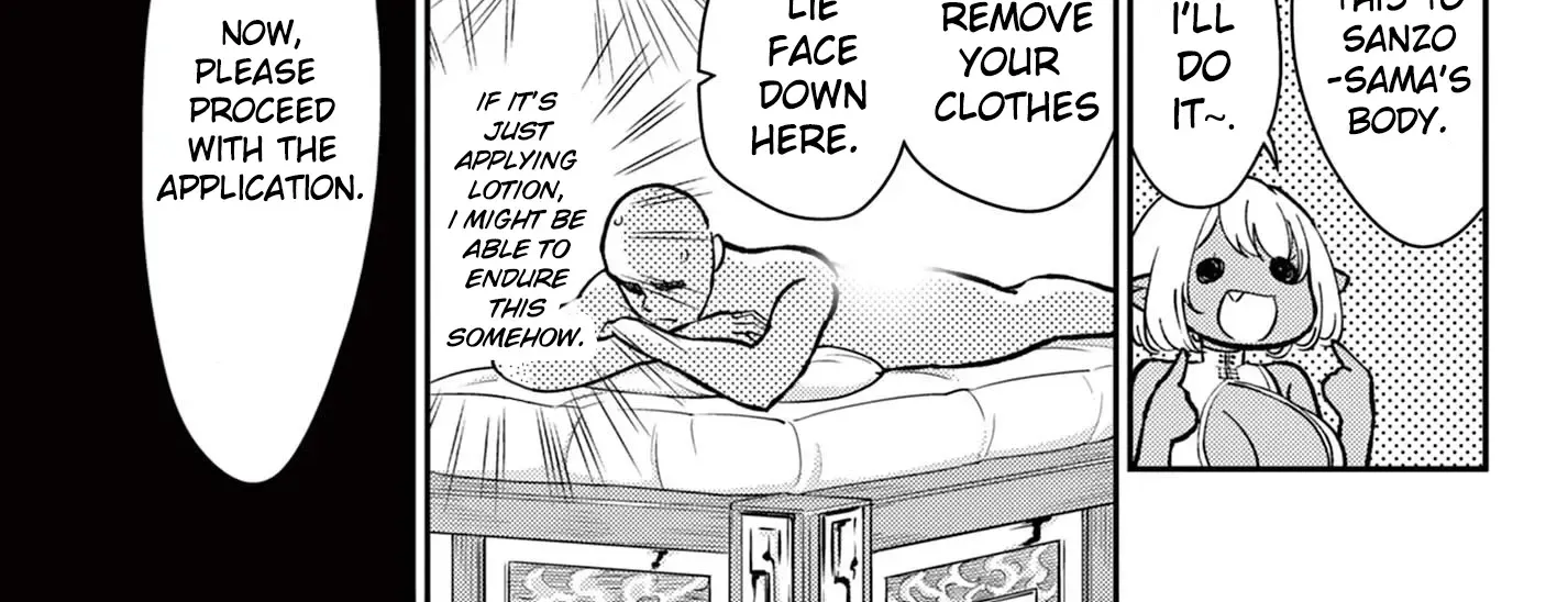 Bonnou☆Saiyuuki Zinmanga X Chapter 39 Page 24
