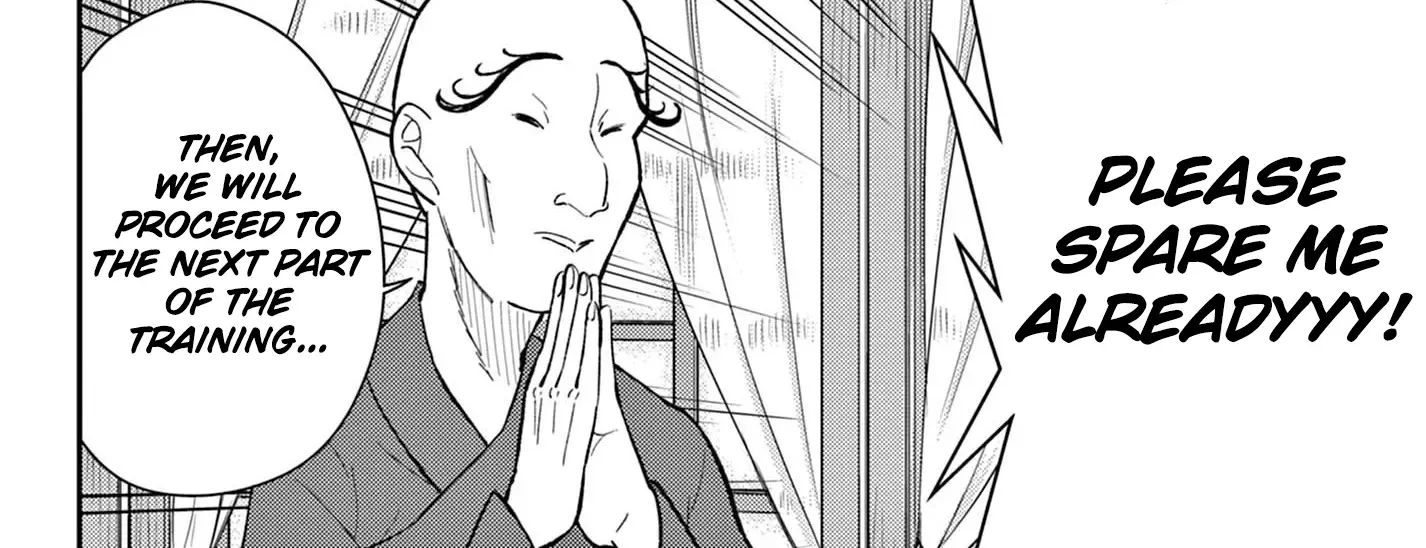 Bonnou☆Saiyuuki Zinmanga X Chapter 39 Page 30