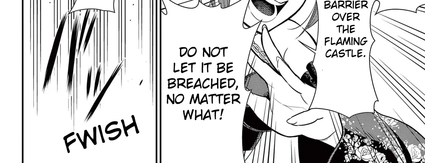 Bonnou☆Saiyuuki Zinmanga X Chapter 37 Page 14