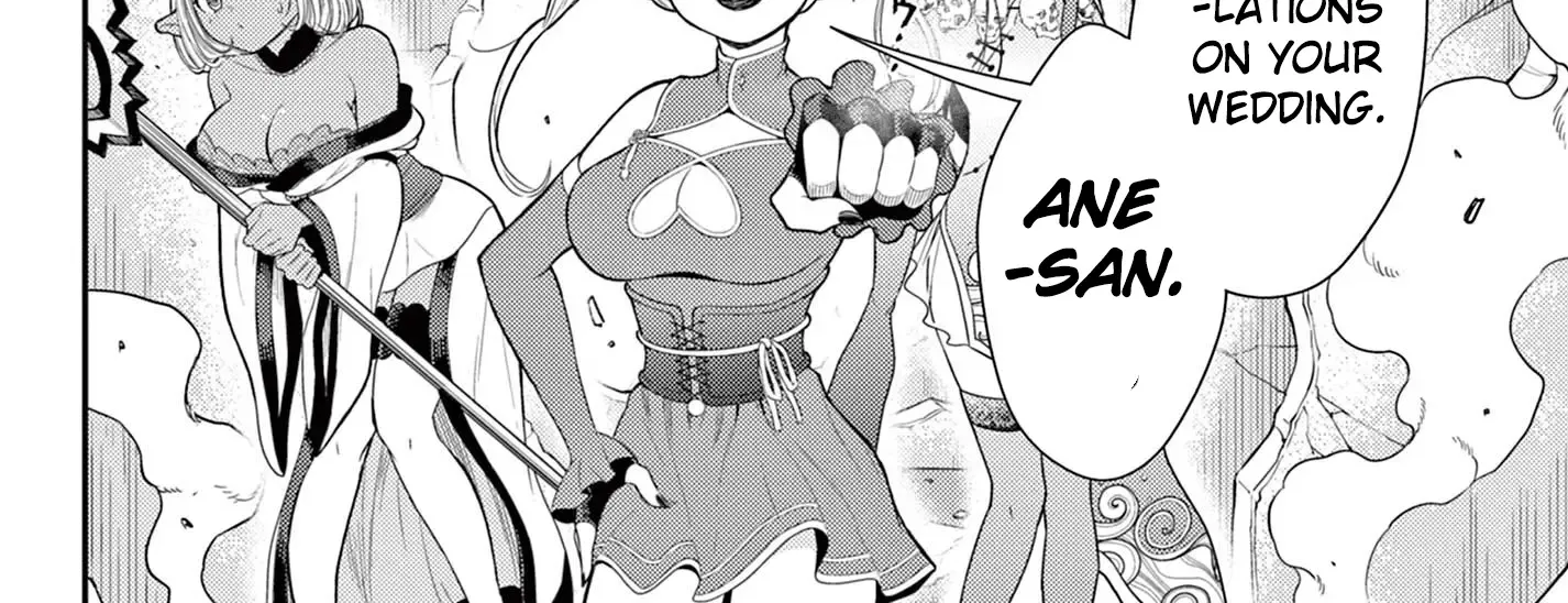 Bonnou☆Saiyuuki Zinmanga X Chapter 37 Page 18