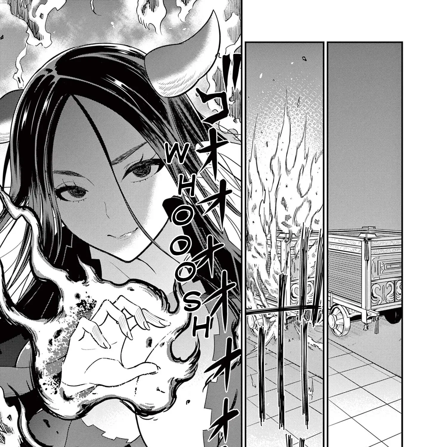 Bonnou☆Saiyuuki Zinmanga X Chapter 37 Page 19
