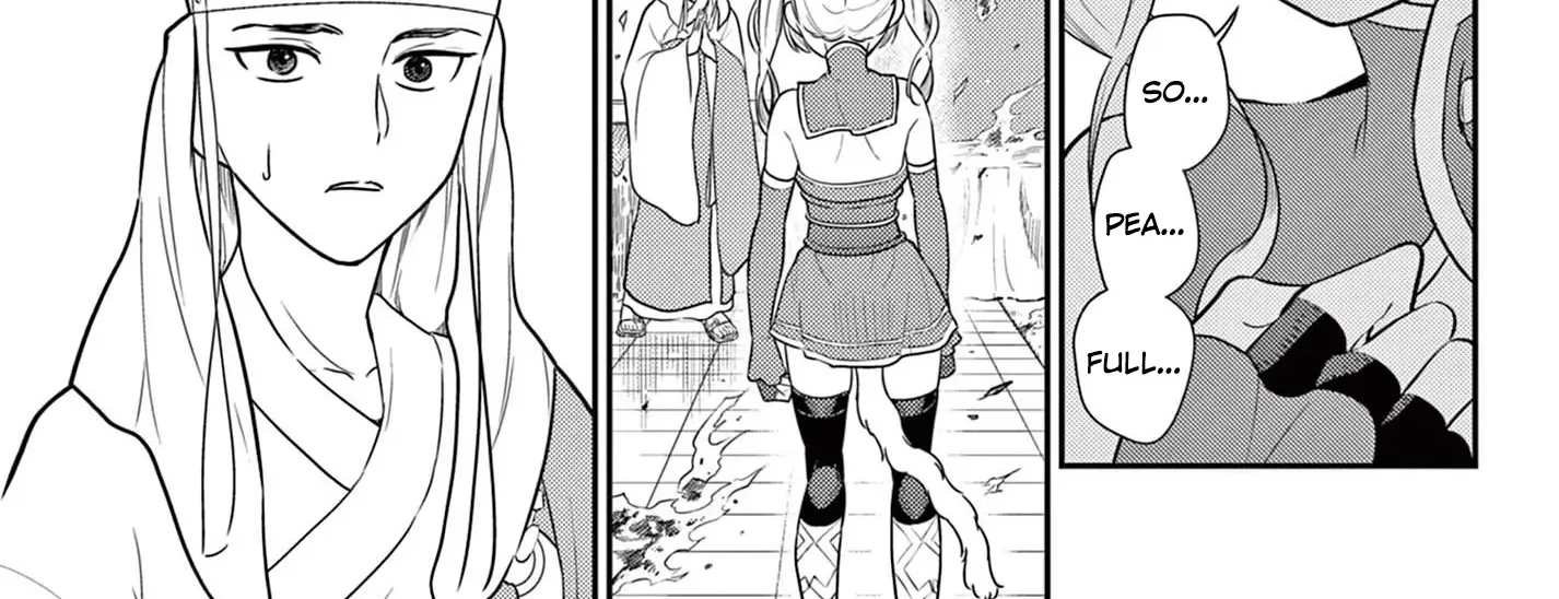 Bonnou☆Saiyuuki Zinmanga X Chapter 37 Page 24
