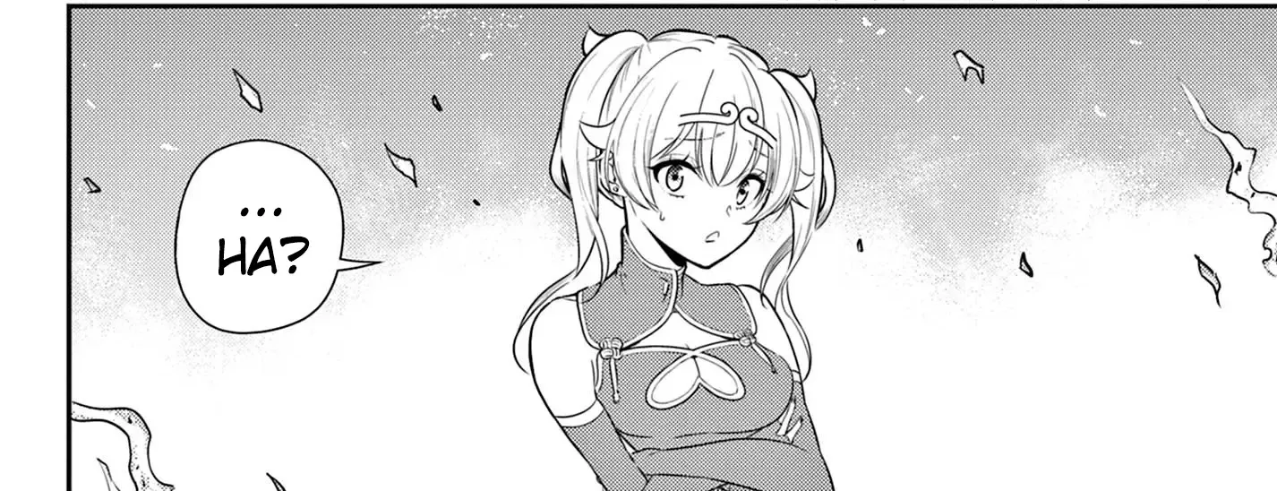Bonnou☆Saiyuuki Zinmanga X Chapter 37 Page 34