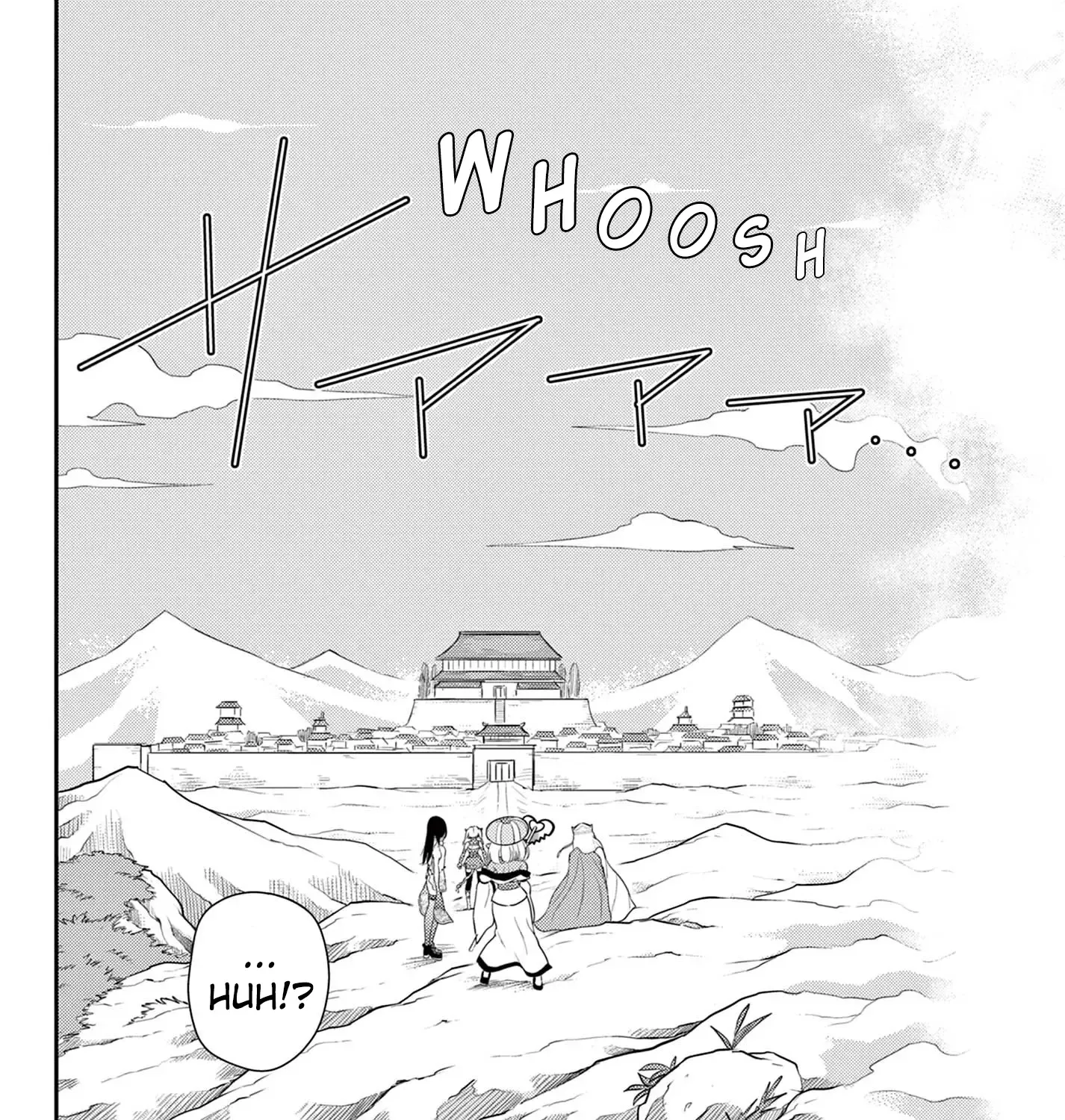 Bonnou☆Saiyuuki Zinmanga X Chapter 37 Page 37