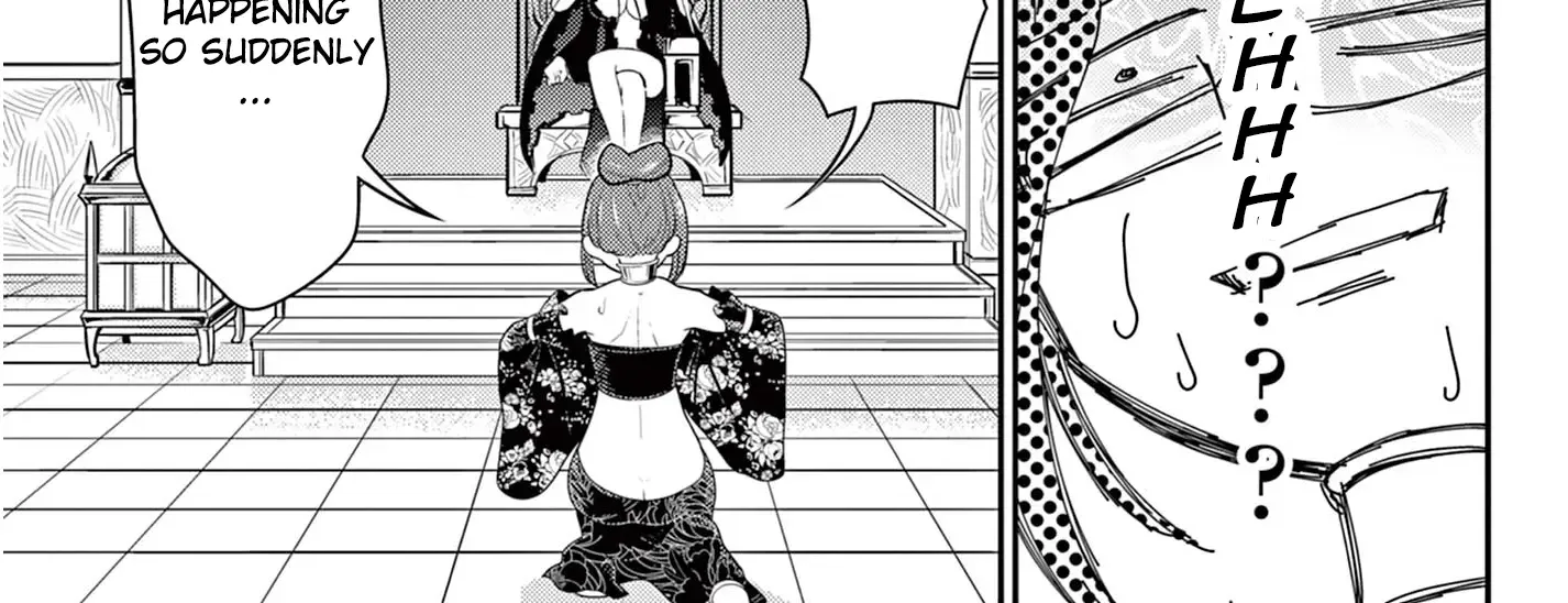 Bonnou☆Saiyuuki Zinmanga X Chapter 36 Page 6