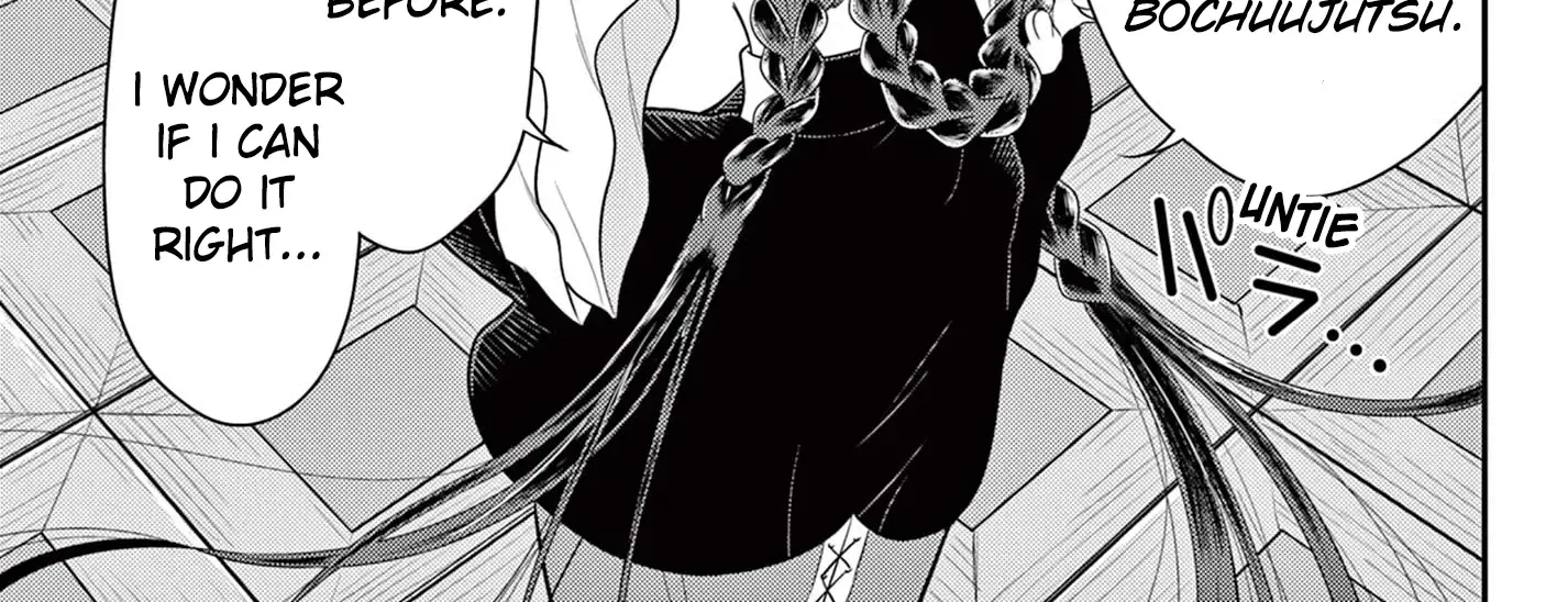 Bonnou☆Saiyuuki Zinmanga X Chapter 36 Page 14