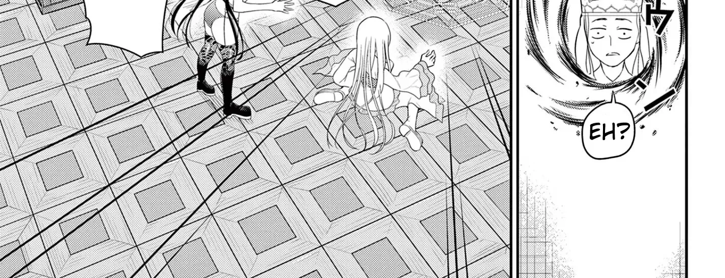 Bonnou☆Saiyuuki Zinmanga X Chapter 36 Page 22
