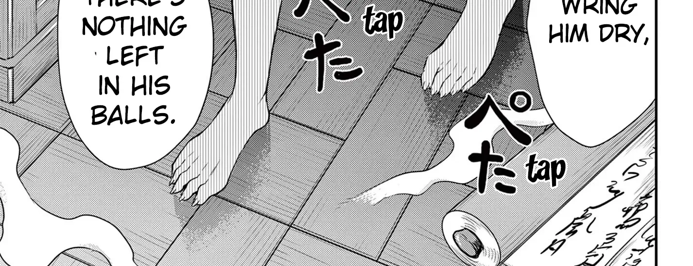 Bonnou☆Saiyuuki Zinmanga X Chapter 36 Page 26