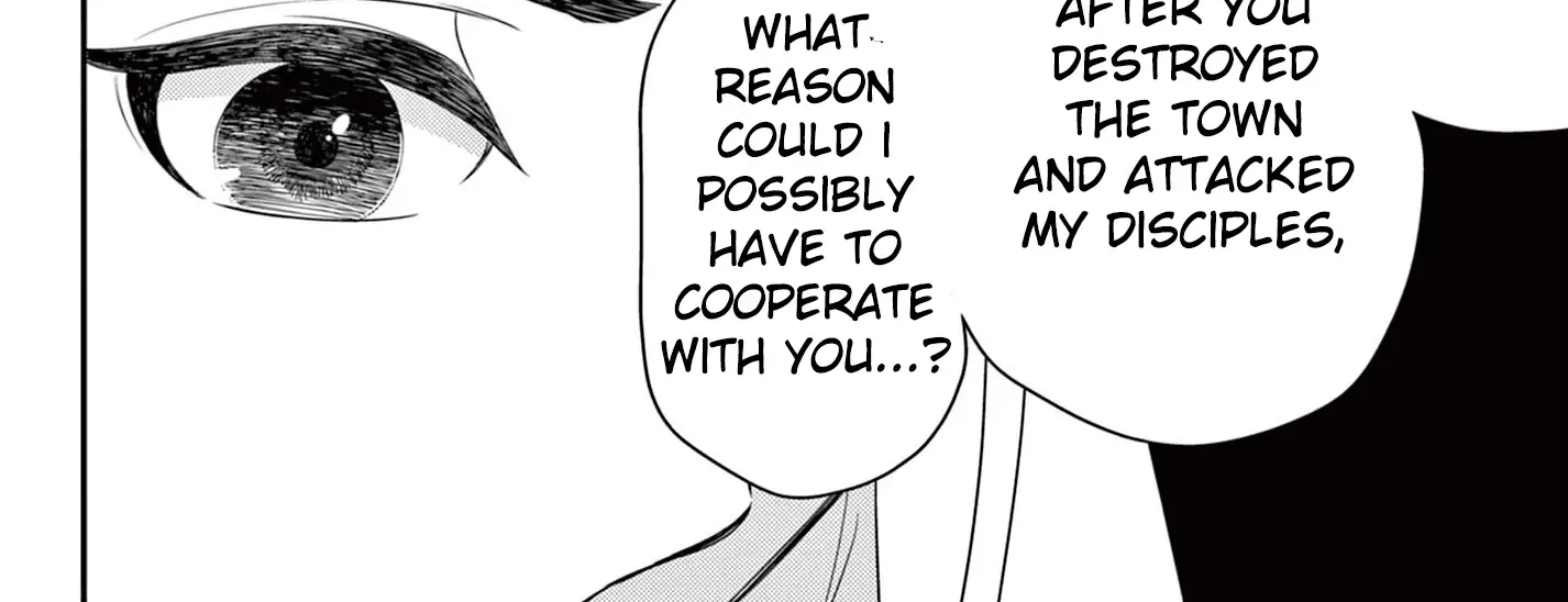 Bonnou☆Saiyuuki Zinmanga X Chapter 36 Page 36
