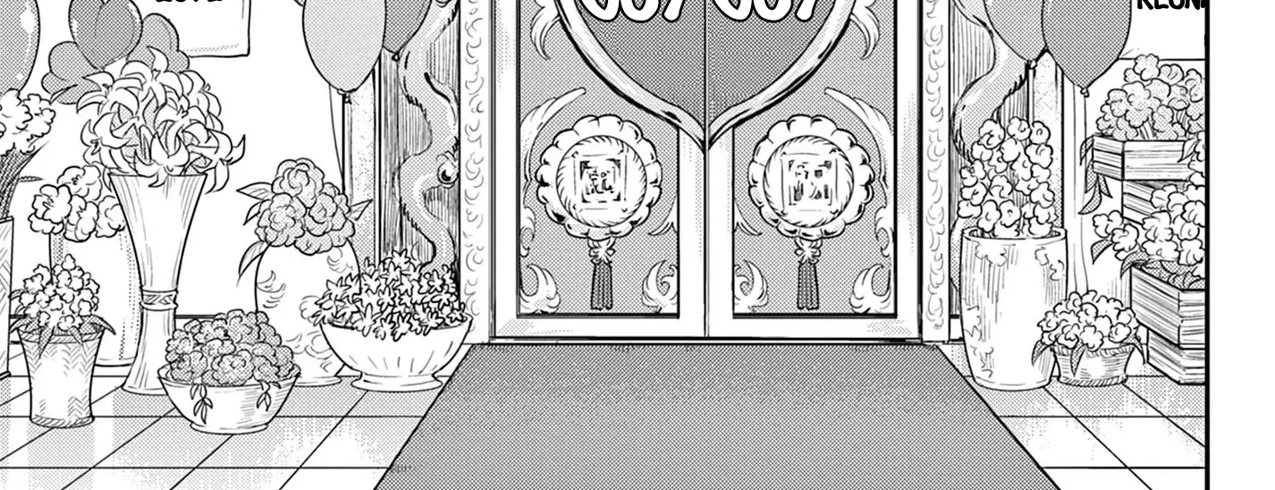Bonnou☆Saiyuuki Zinmanga X Chapter 36 Page 42