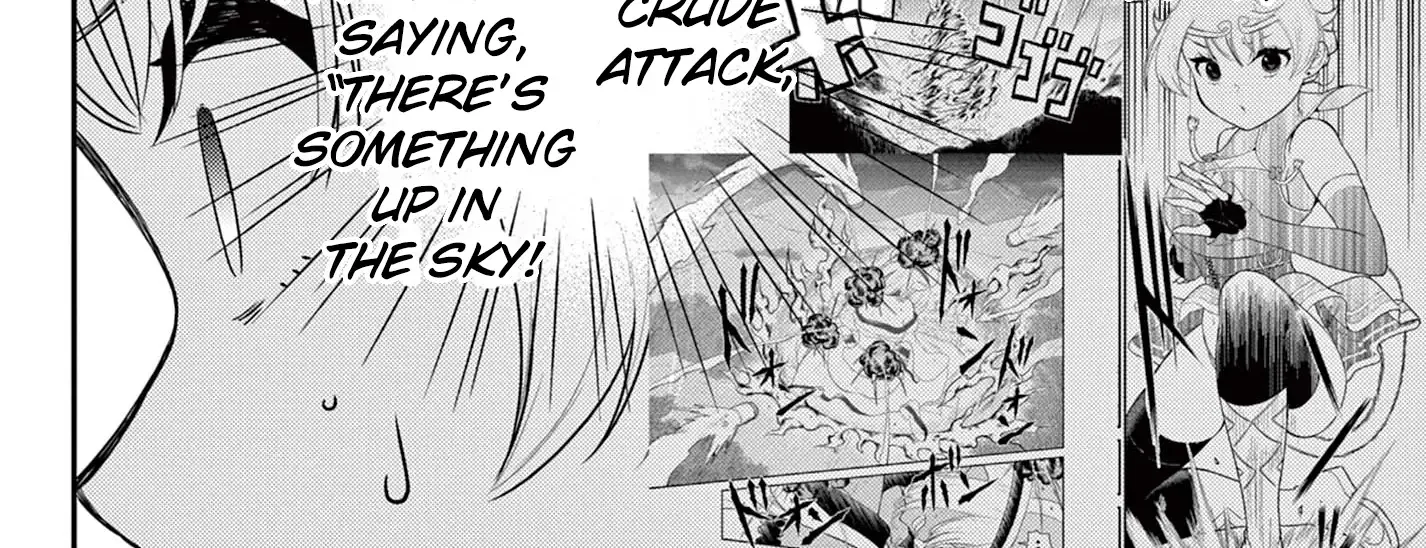 Bonnou☆Saiyuuki Zinmanga X Chapter 34 Page 28