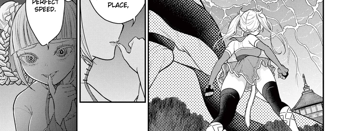 Bonnou☆Saiyuuki Zinmanga X Chapter 34 Page 30