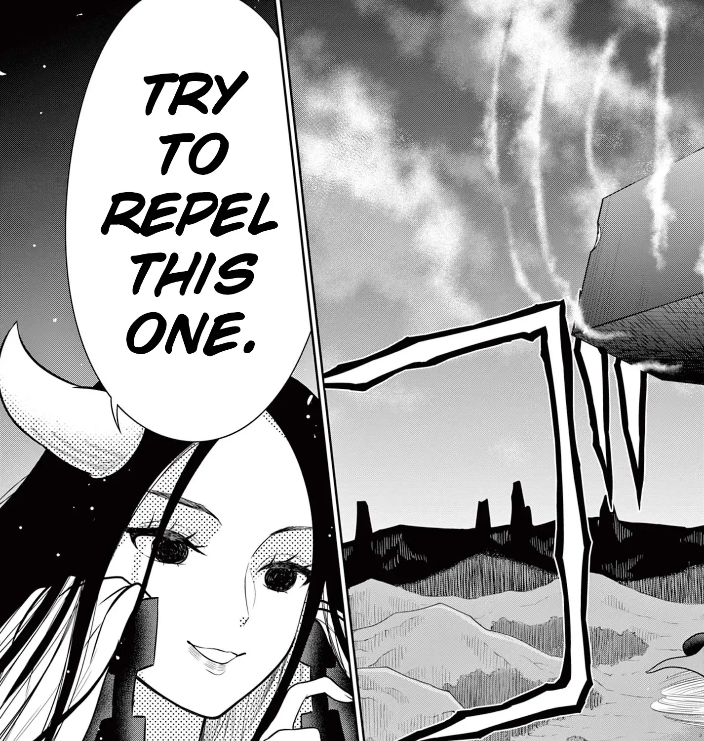 Bonnou☆Saiyuuki Zinmanga X Chapter 34 Page 33