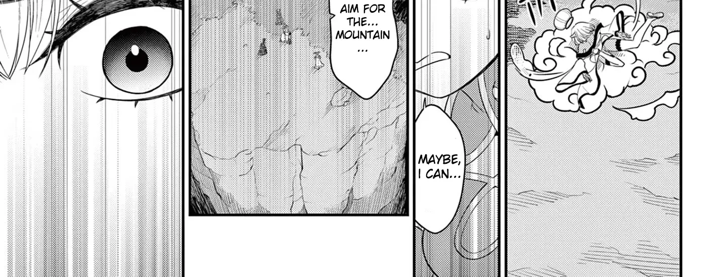 Bonnou☆Saiyuuki Zinmanga X Chapter 34 Page 44
