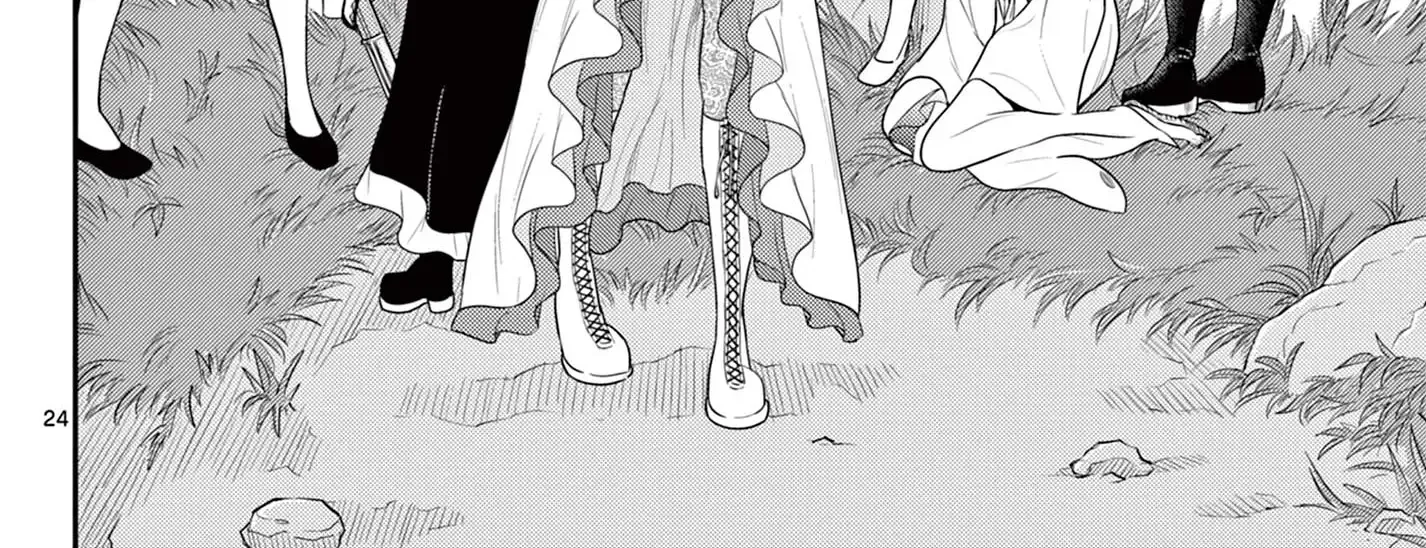 Bonnou☆Saiyuuki Zinmanga X Chapter 34 Page 50