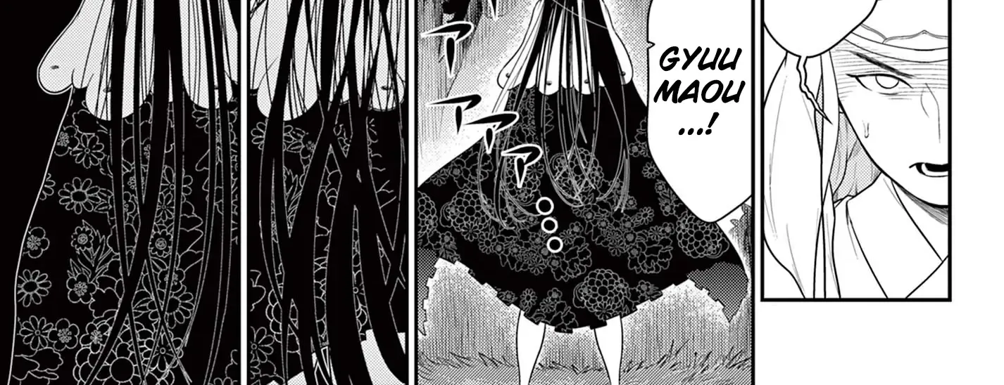 Bonnou☆Saiyuuki Zinmanga X Chapter 34 Page 56