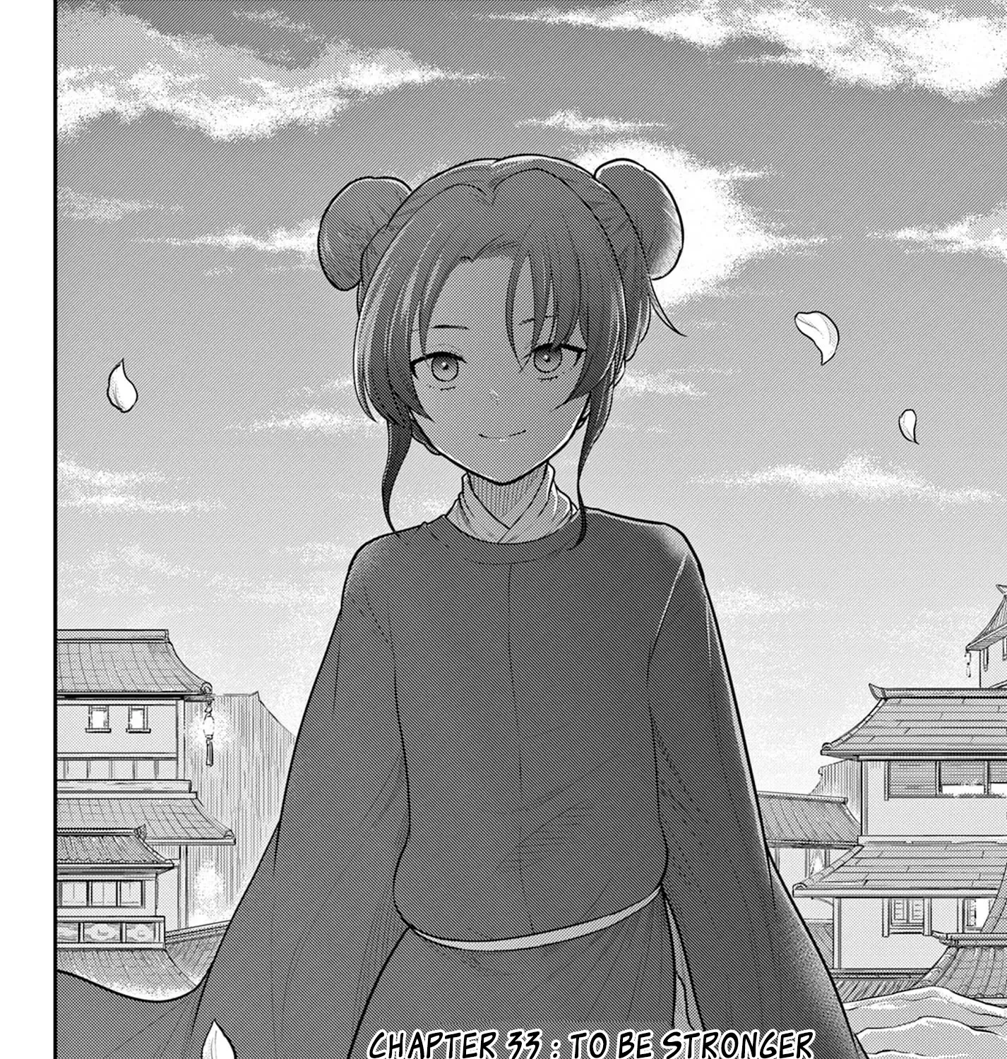Bonnou☆Saiyuuki Zinmanga X Chapter 33 Page 3