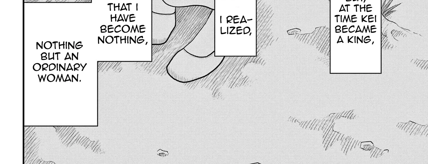 Bonnou☆Saiyuuki Zinmanga X Chapter 33 Page 8