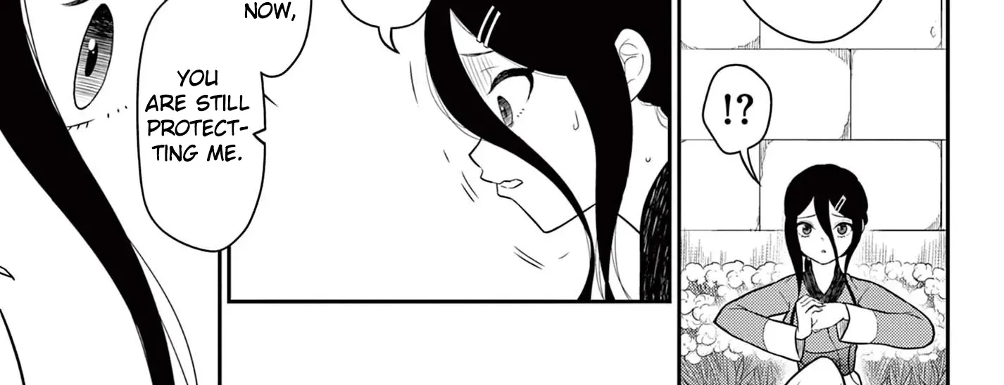 Bonnou☆Saiyuuki Zinmanga X Chapter 33 Page 10