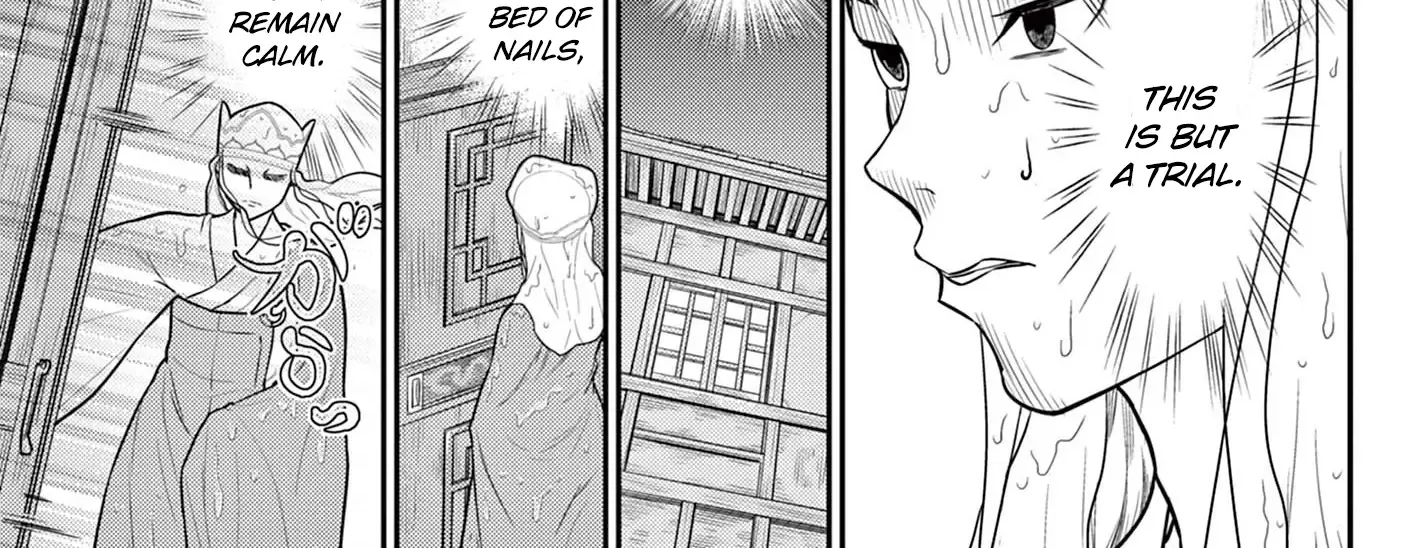 Bonnou☆Saiyuuki Zinmanga X Chapter 31 Page 2