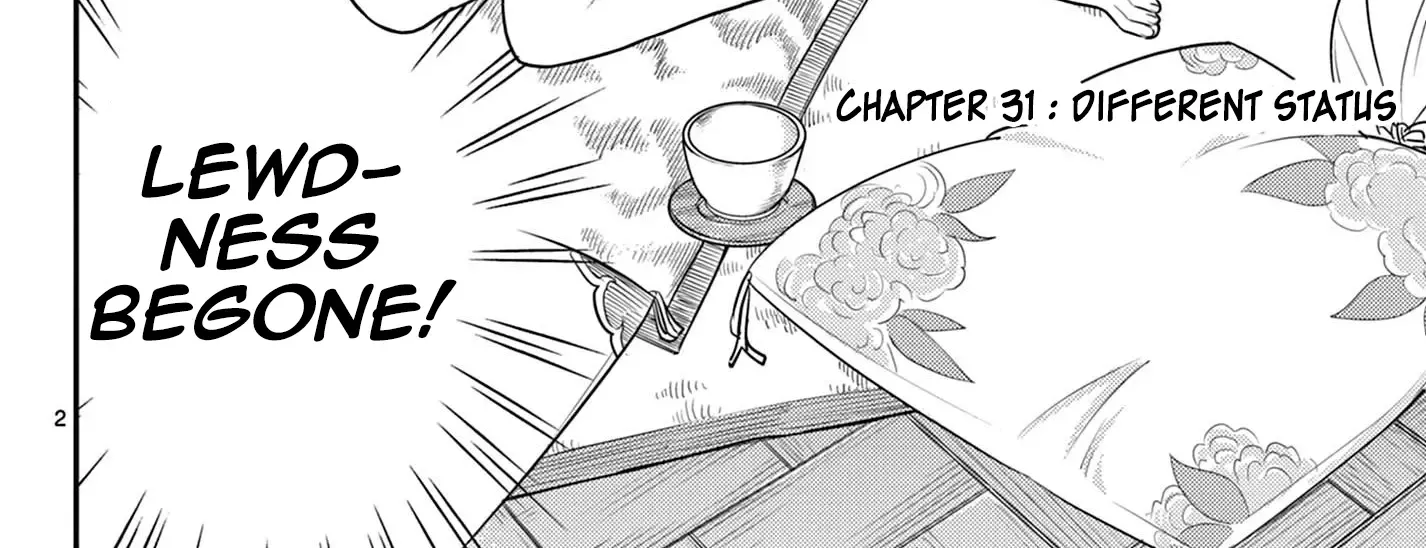 Bonnou☆Saiyuuki Zinmanga X Chapter 31 Page 4