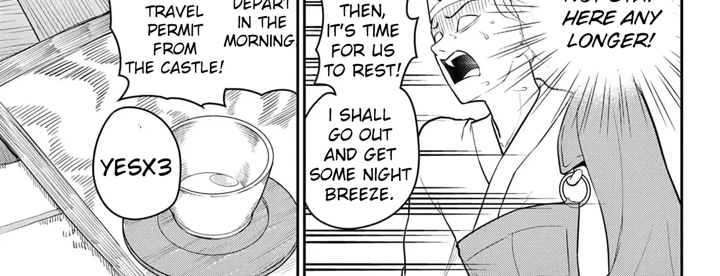 Bonnou☆Saiyuuki Zinmanga X Chapter 31 Page 10