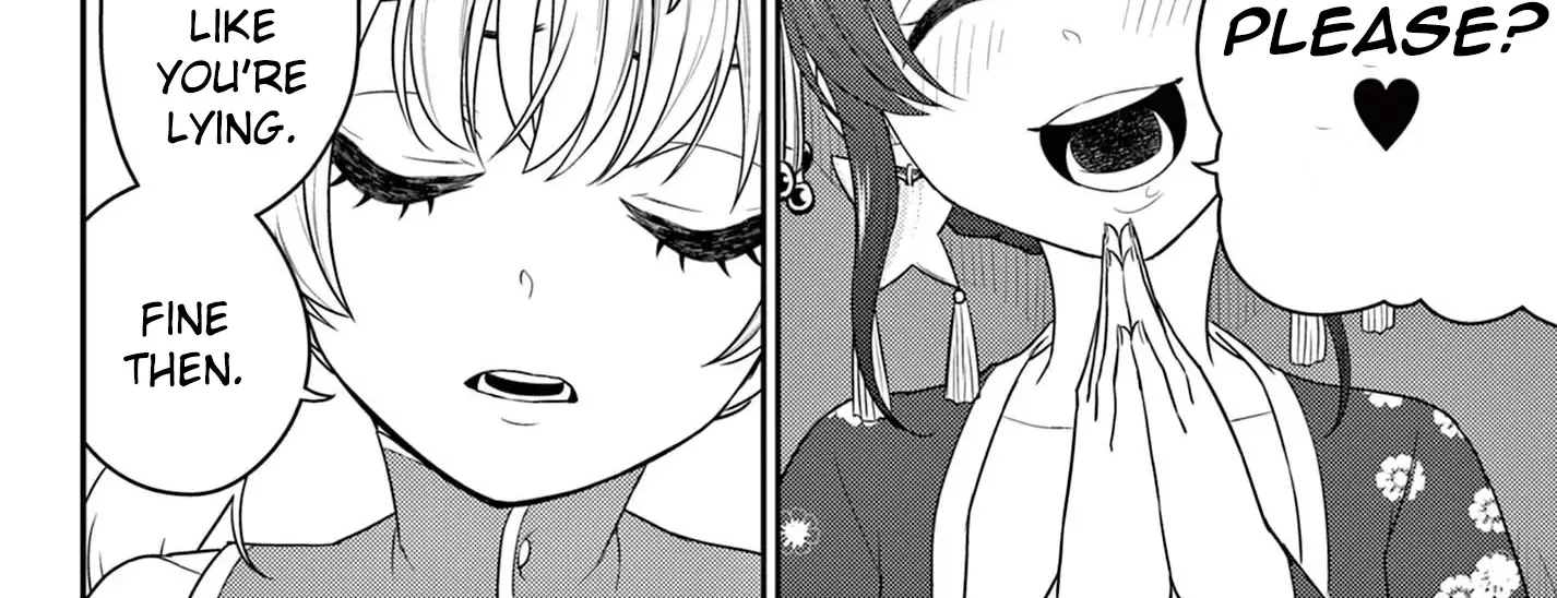Bonnou☆Saiyuuki Zinmanga X Chapter 31 Page 16