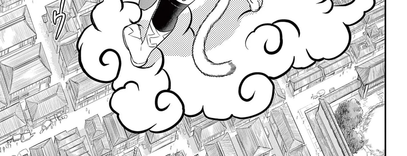 Bonnou☆Saiyuuki Zinmanga X Chapter 31 Page 18