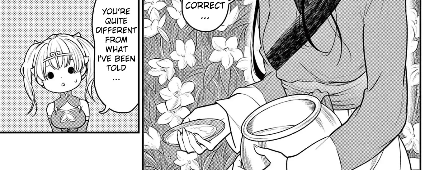 Bonnou☆Saiyuuki Zinmanga X Chapter 31 Page 22