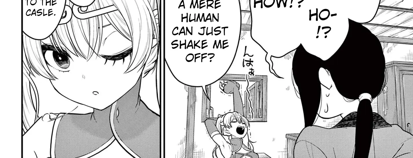 Bonnou☆Saiyuuki Zinmanga X Chapter 31 Page 28
