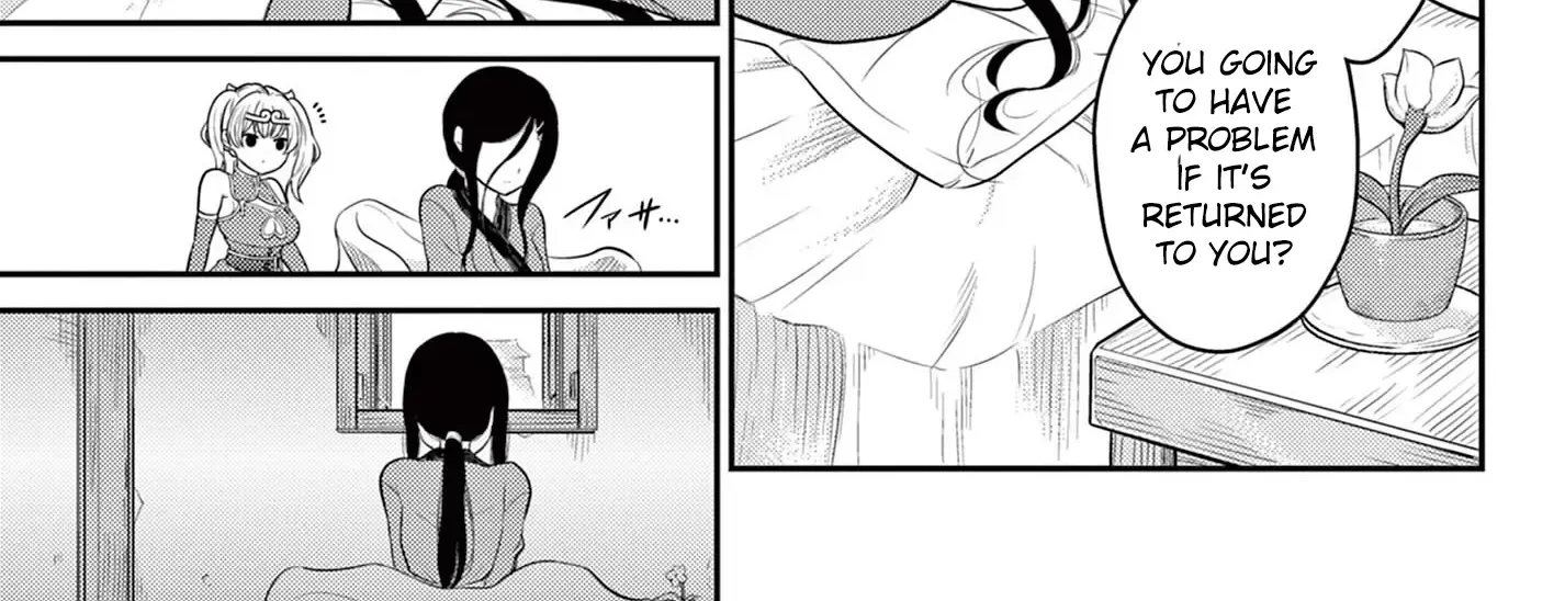 Bonnou☆Saiyuuki Zinmanga X Chapter 31 Page 30