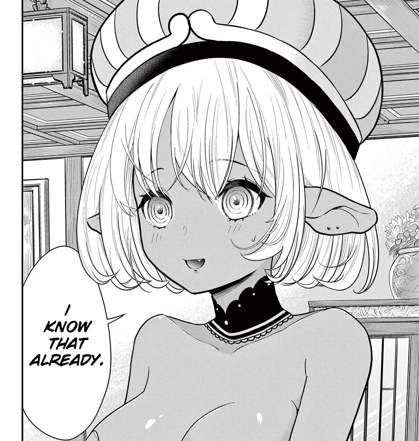 Bonnou☆Saiyuuki Zinmanga X Chapter 30 Page 3