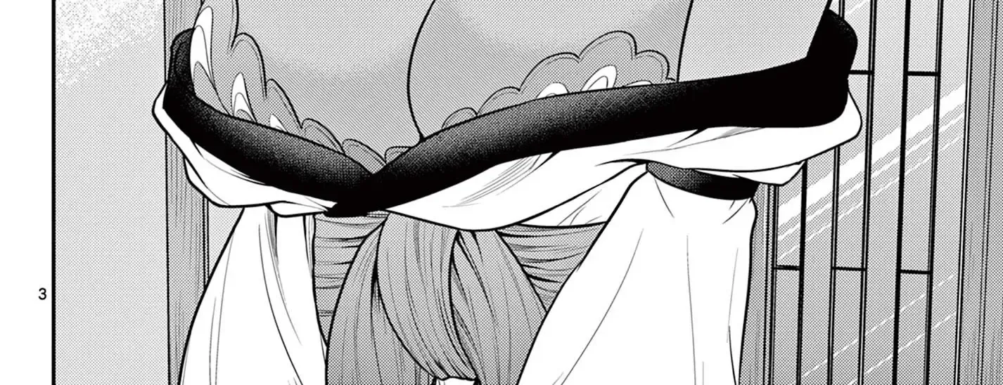 Bonnou☆Saiyuuki Zinmanga X Chapter 30 Page 4