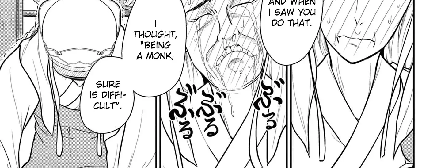 Bonnou☆Saiyuuki Zinmanga X Chapter 30 Page 6