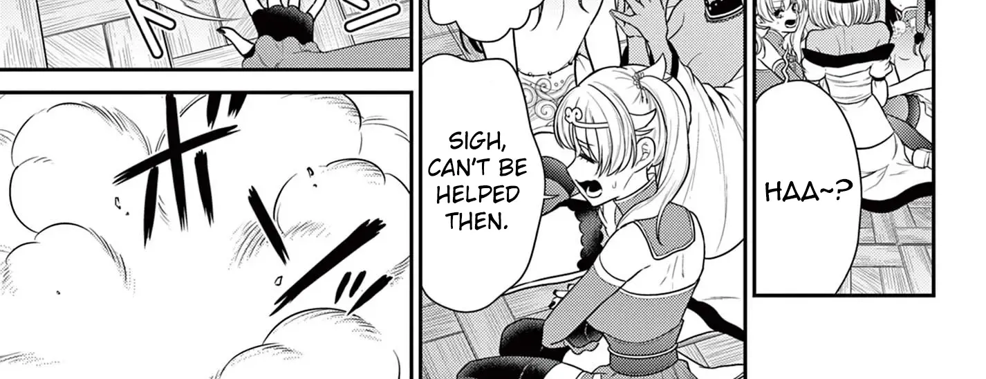 Bonnou☆Saiyuuki Zinmanga X Chapter 30 Page 10