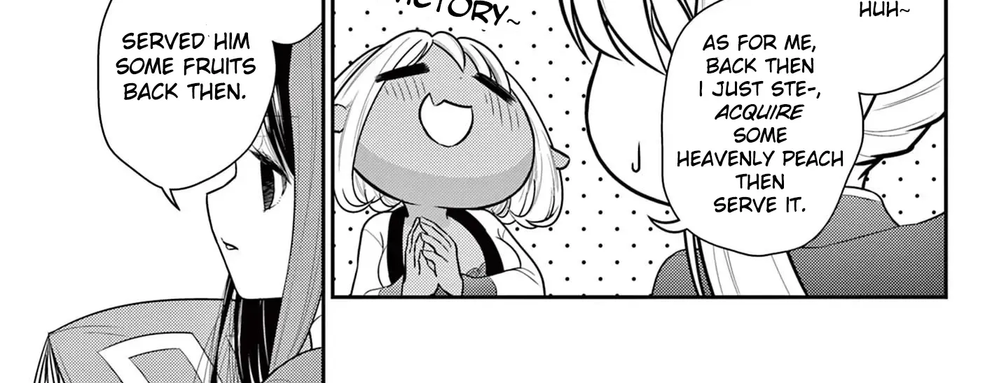 Bonnou☆Saiyuuki Zinmanga X Chapter 30 Page 26
