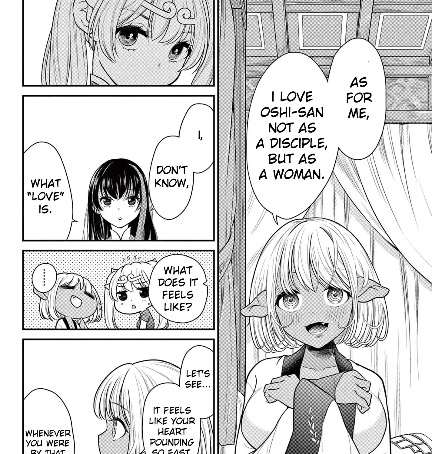 Bonnou☆Saiyuuki Zinmanga X Chapter 30 Page 31