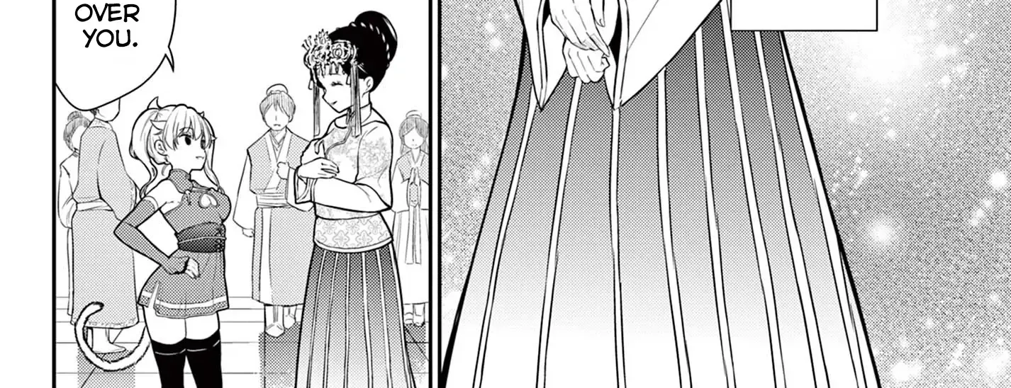 Bonnou☆Saiyuuki Zinmanga X Chapter 27 Page 13