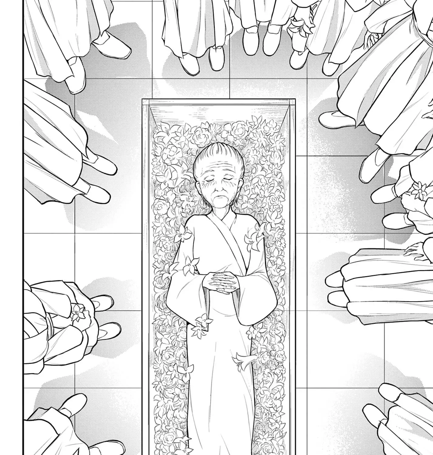 Bonnou☆Saiyuuki Zinmanga X Chapter 27 Page 24