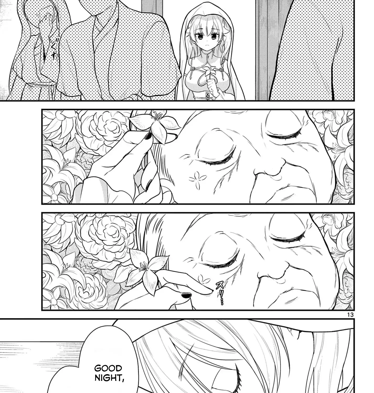Bonnou☆Saiyuuki Zinmanga X Chapter 27 Page 26