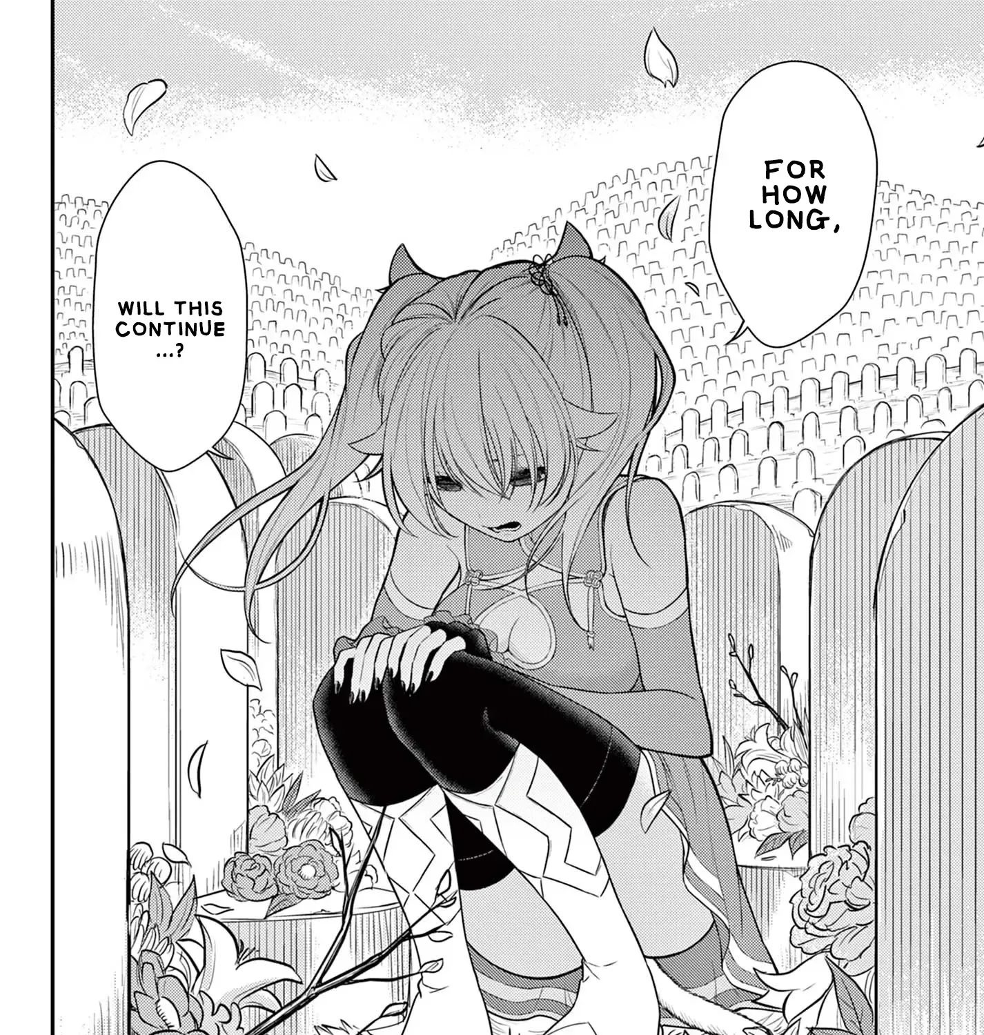 Bonnou☆Saiyuuki Zinmanga X Chapter 27 Page 32