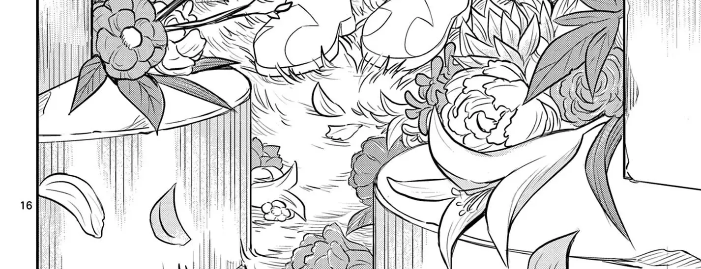 Bonnou☆Saiyuuki Zinmanga X Chapter 27 Page 33