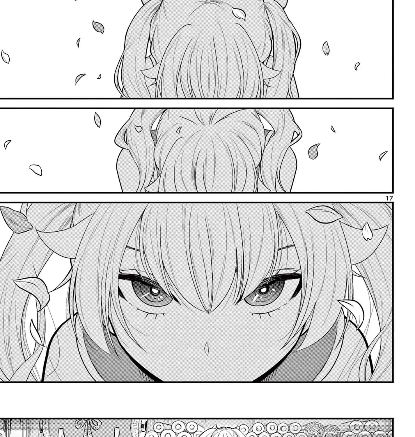 Bonnou☆Saiyuuki Zinmanga X Chapter 27 Page 34