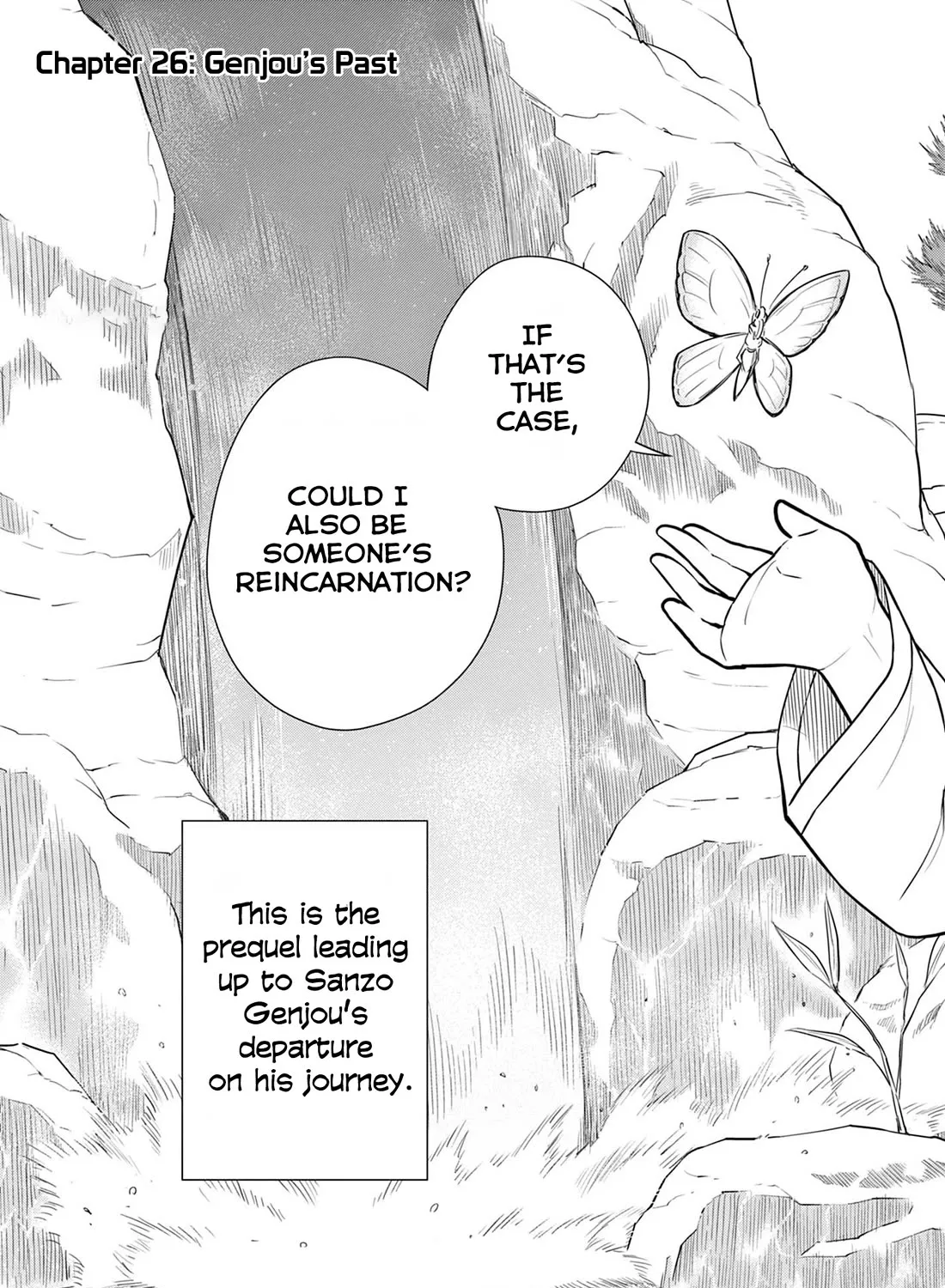 Bonnou☆Saiyuuki Zinmanga X Chapter 26 Page 6