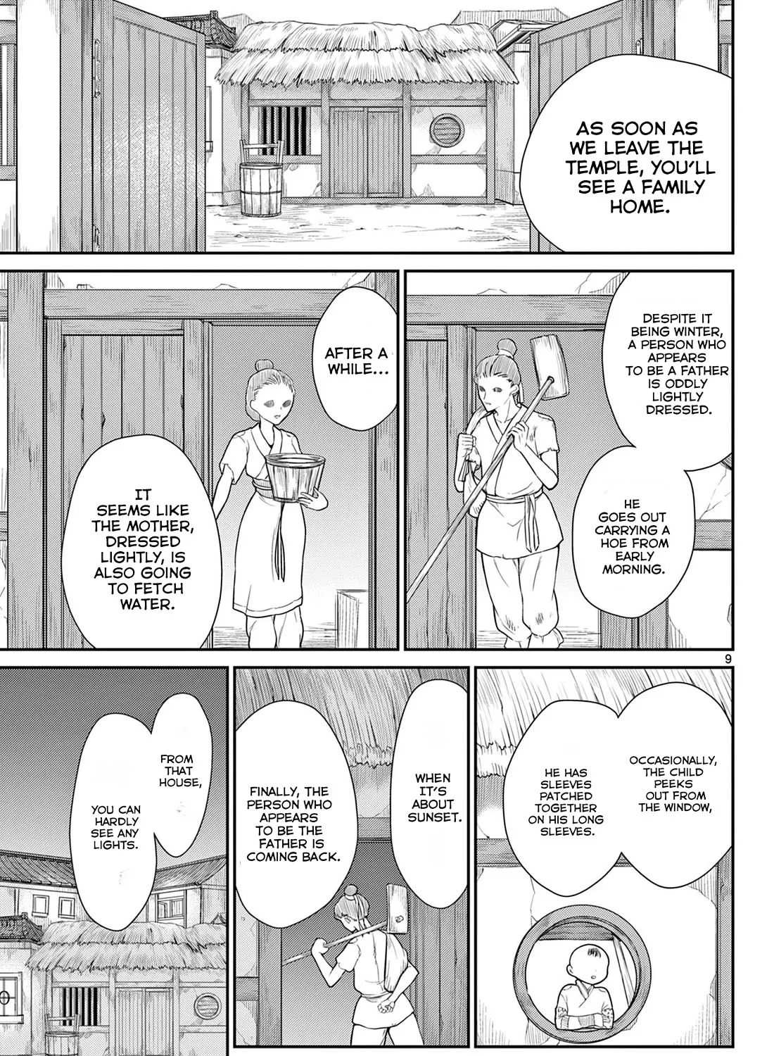 Bonnou☆Saiyuuki Zinmanga X Chapter 26 Page 18