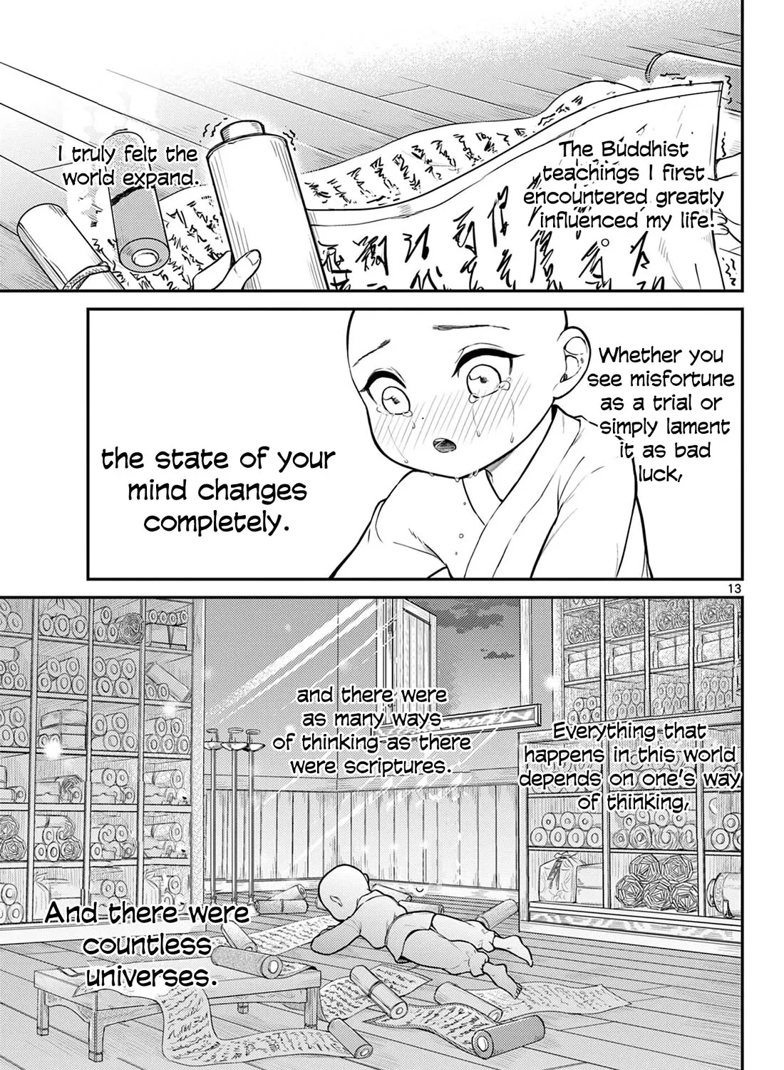 Bonnou☆Saiyuuki Zinmanga X Chapter 26 Page 26